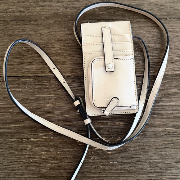 Radley London Leather Phone Crossbody Bag - Picture 2 of 2